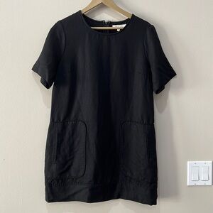 Avec Les Filles Black Dress in size L